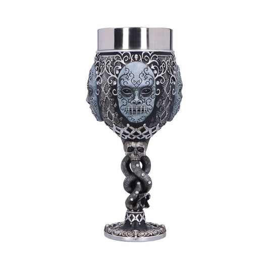 Coupe à collectionner mangeur de mort Harry Potter