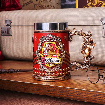 Harry Potter Gryffondor Tankard à collectionner 15.5cm