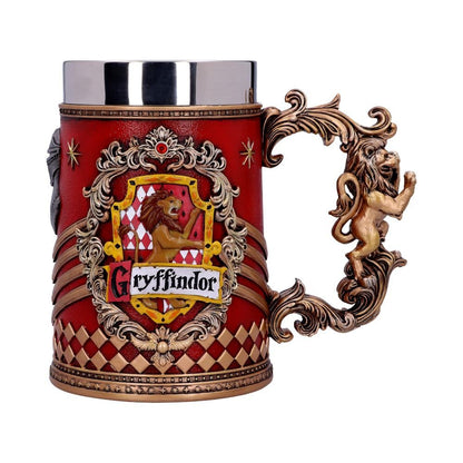 Harry Potter Gryffondor Tankard à collectionner 15.5cm