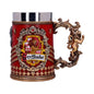 Harry Potter Gryffondor Tankard à collectionner 15.5cm