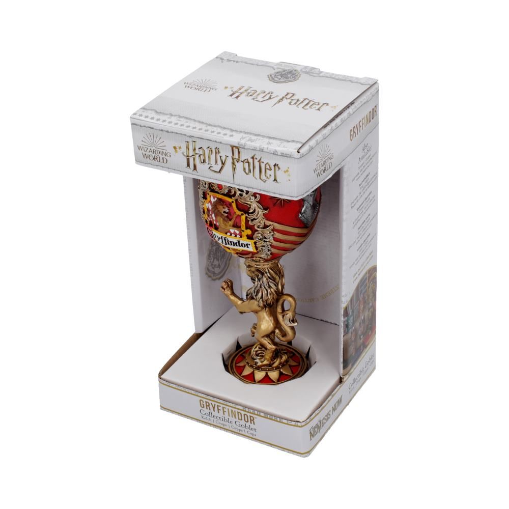 Coupe à collectionner Harry Potter Gryffondor 19.5cm Nemesis now
