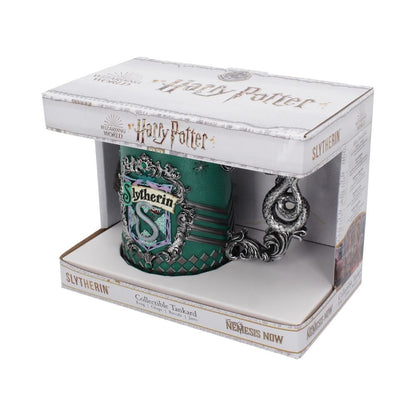 Harry Potter Serpentard Tankard à collectionner 15.5cm