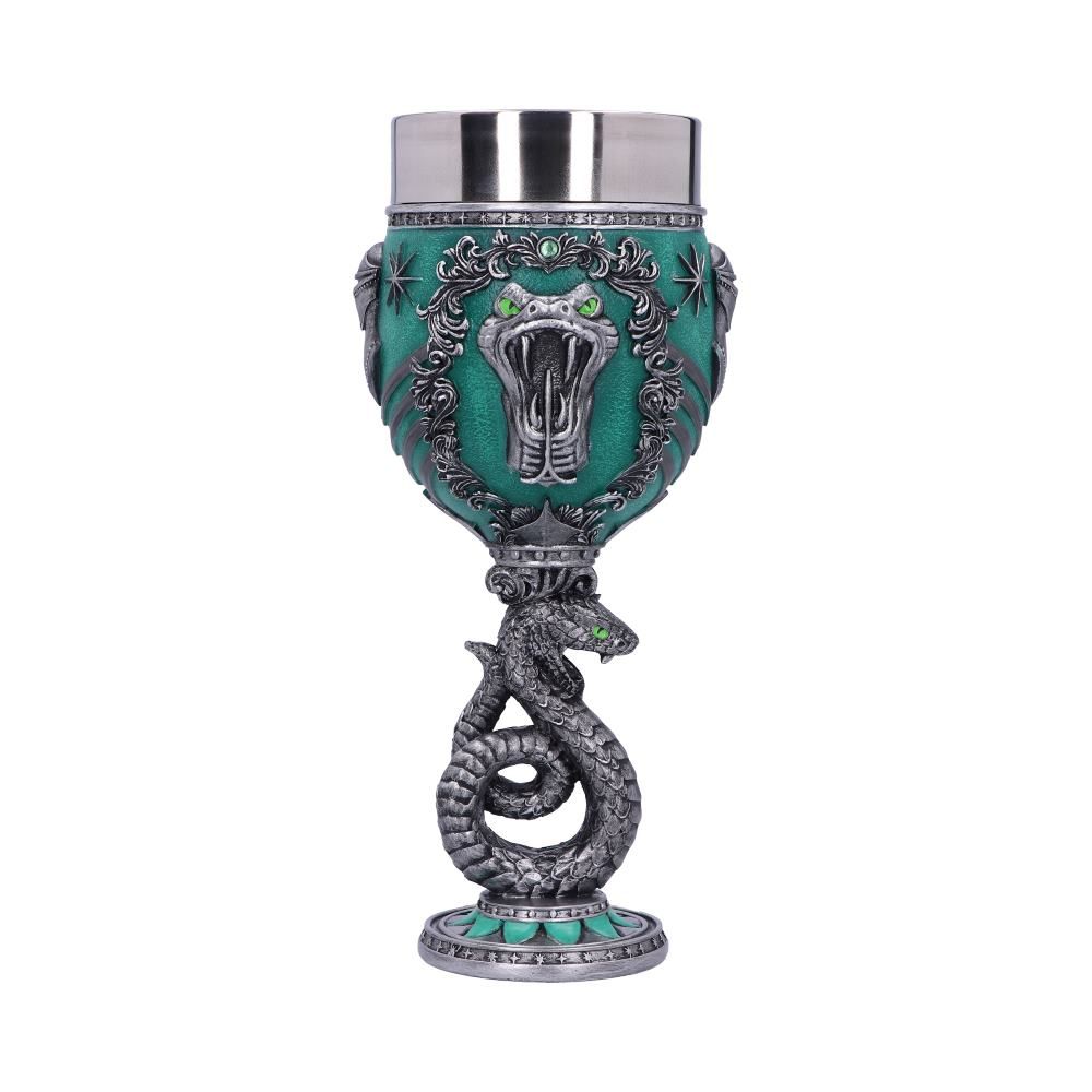 Coupe à collectionner Harry Potter Serpentard 19.5cm