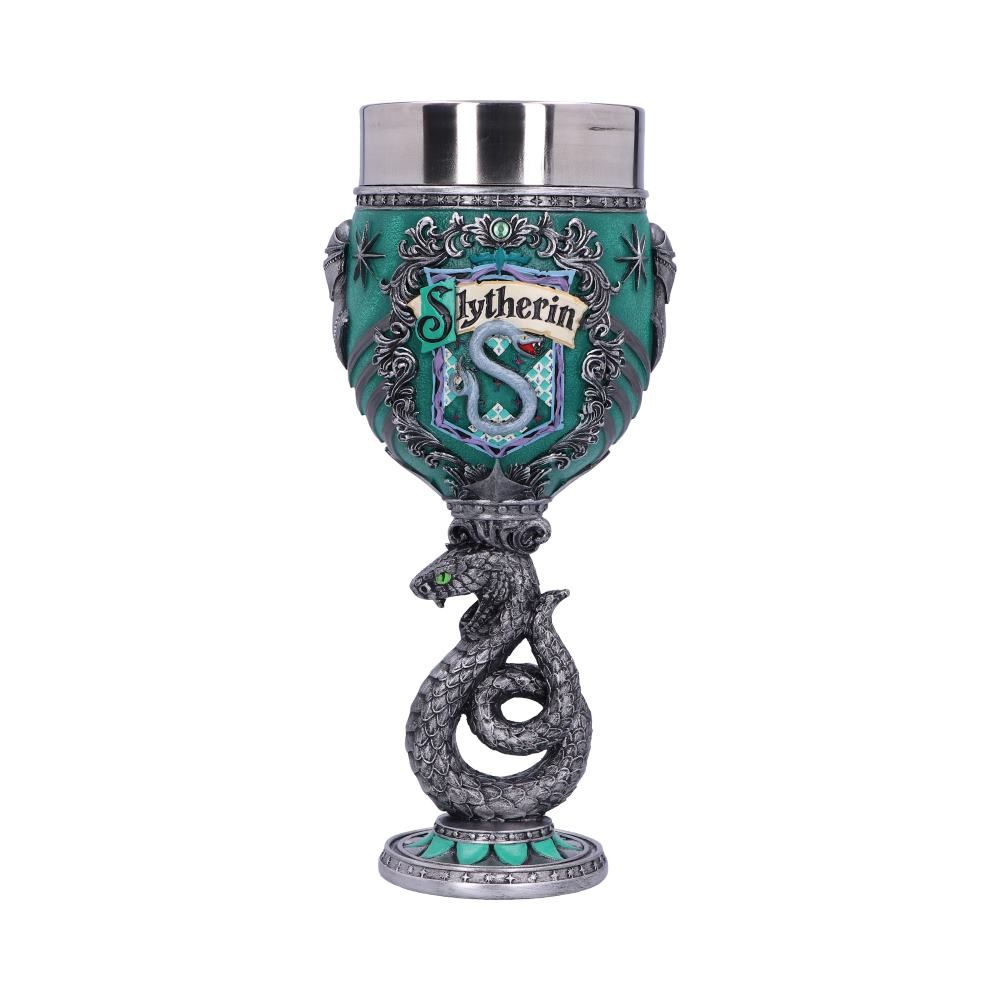 Coupe à collectionner Harry Potter Serpentard 19.5cm