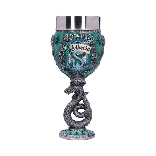 Coupe à collectionner Harry Potter Serpentard 19.5cm