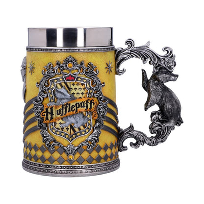 Harry Potter Hufflepuff Tankard à collectionner 15.5cm Nemesis now