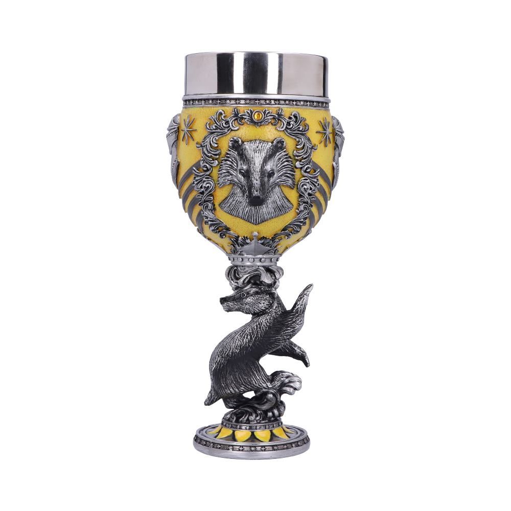 Coupe à collectionner Harry Potter Poufsouffle 19.5cm Nemesis now