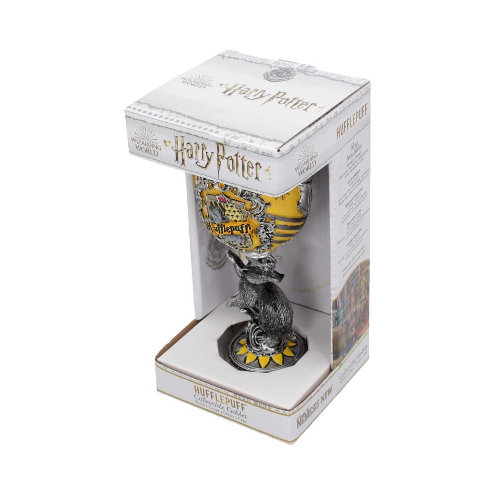Coupe à collectionner Harry Potter Poufsouffle 19.5cm Nemesis now