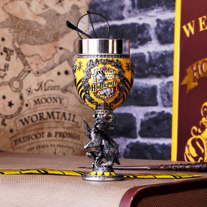 Coupe à collectionner Harry Potter Poufsouffle 19.5cm Nemesis now