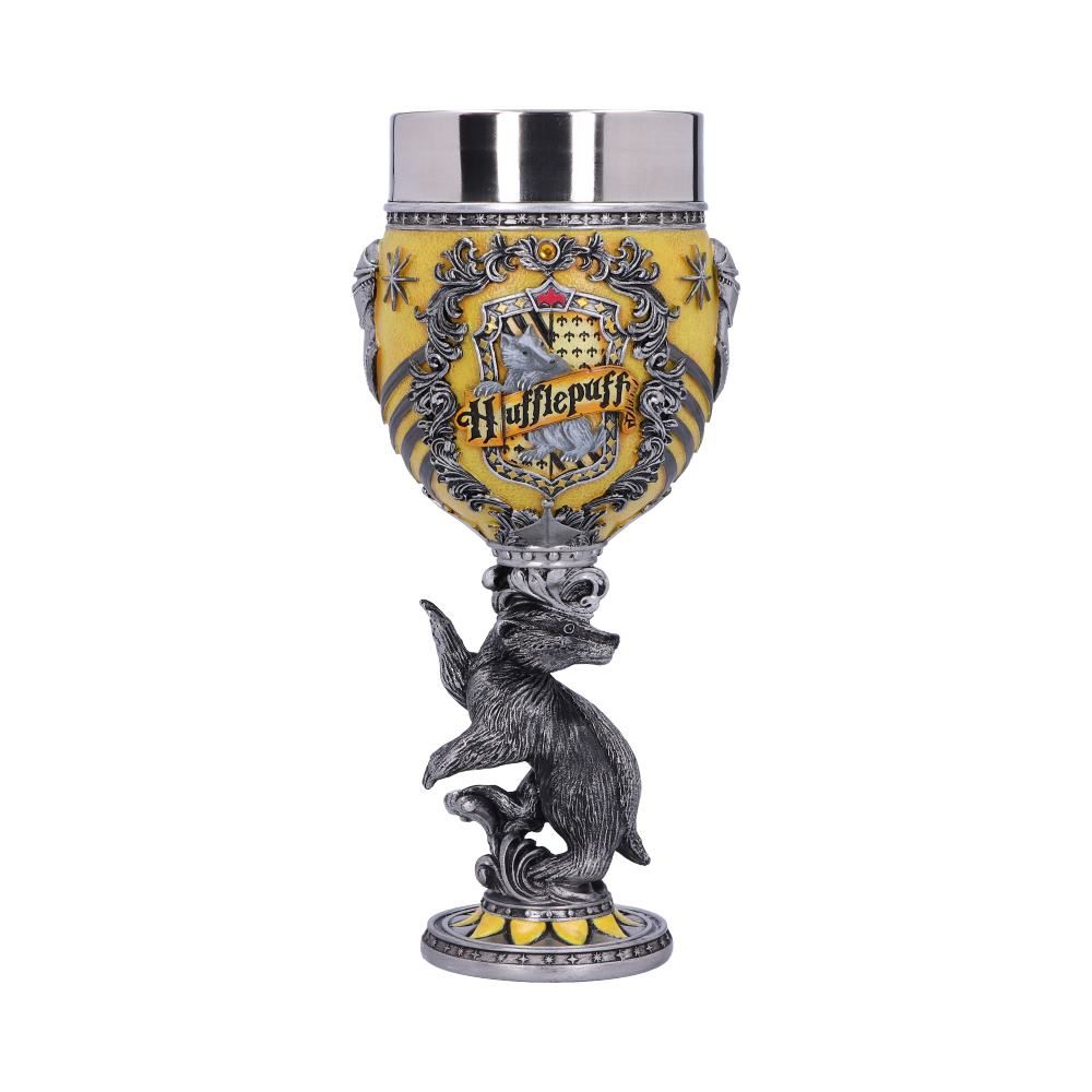 Coupe à collectionner Harry Potter Poufsouffle 19.5cm Nemesis now