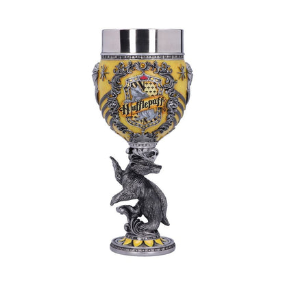 Coupe à collectionner Harry Potter Poufsouffle 19.5cm Nemesis now