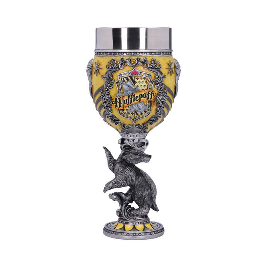 Coupe à collectionner Harry Potter Poufsouffle 19.5cm Nemesis now
