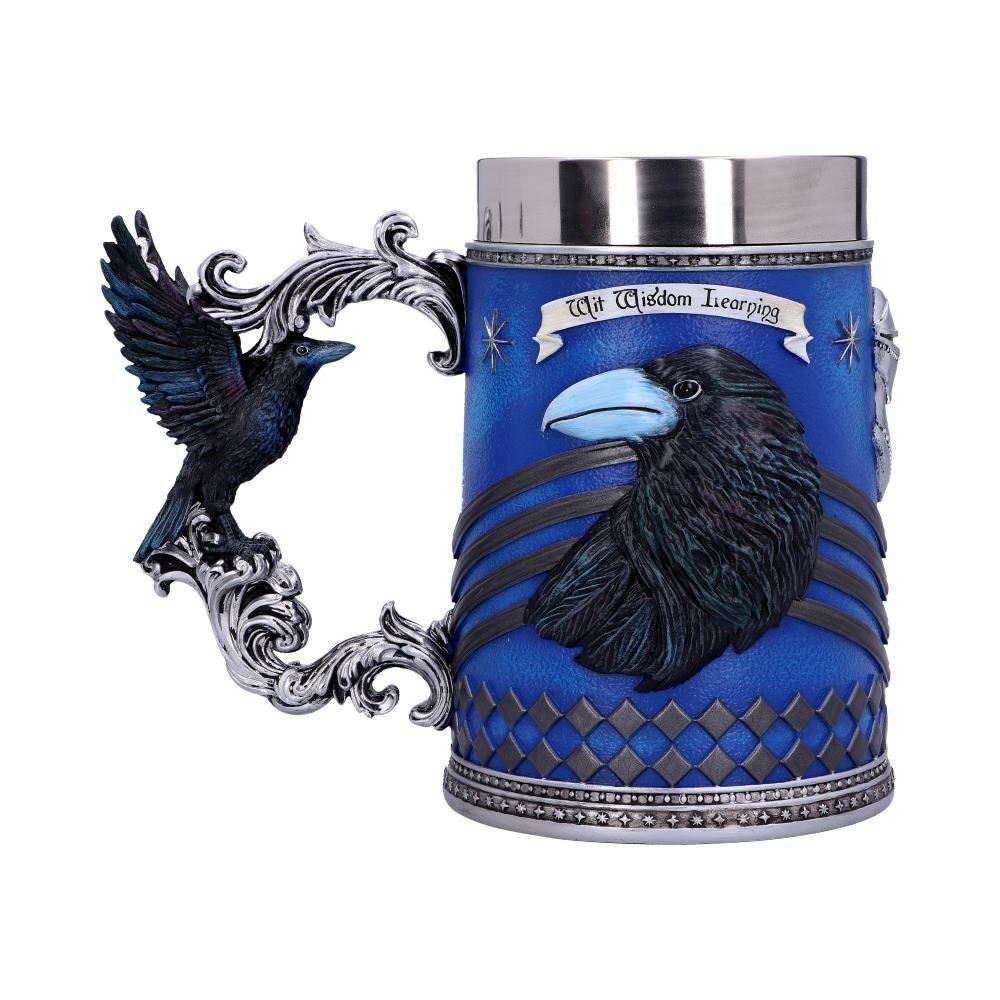 Harry Potter Ravenclaw Tankard à collectionner 15.5cm