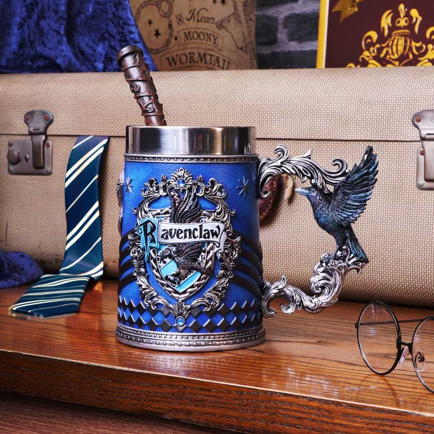 Harry Potter Ravenclaw Tankard à collectionner 15.5cm