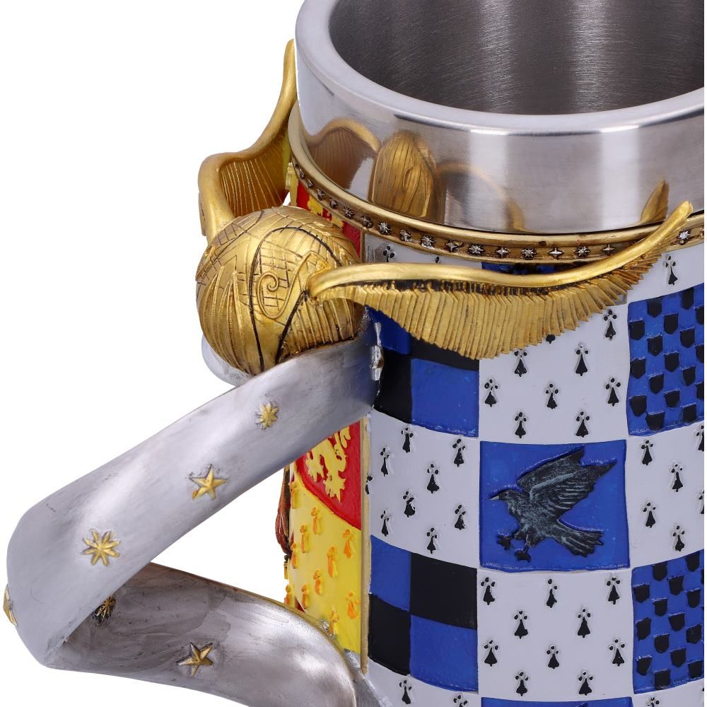 Tankard à collectionner le mouchard d'or de Harry Potter Nemesis now