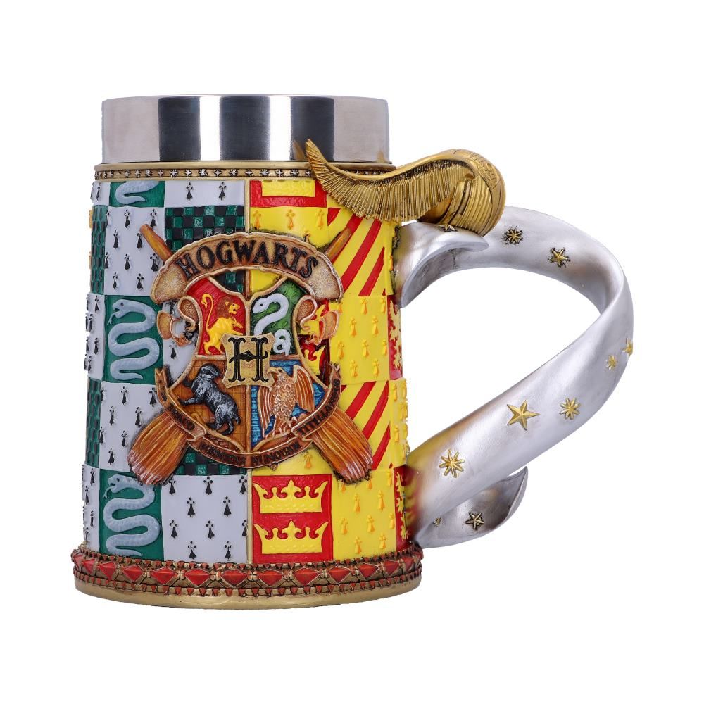 Tankard à collectionner le mouchard d'or de Harry Potter Nemesis now