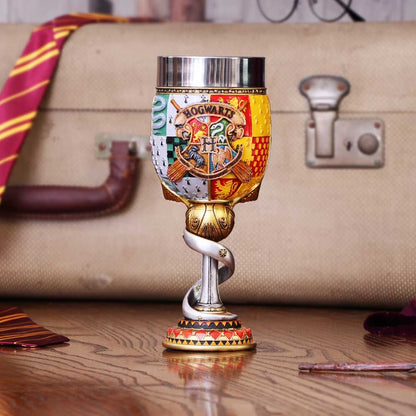 Coupe à collectionner du mouchard d'or de Harry Potter