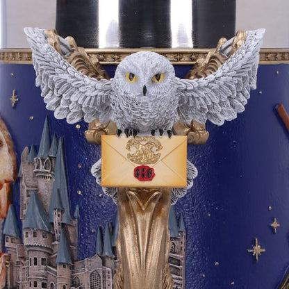 Harry Potter Poudlard Tankard à collectionner 15.5cm