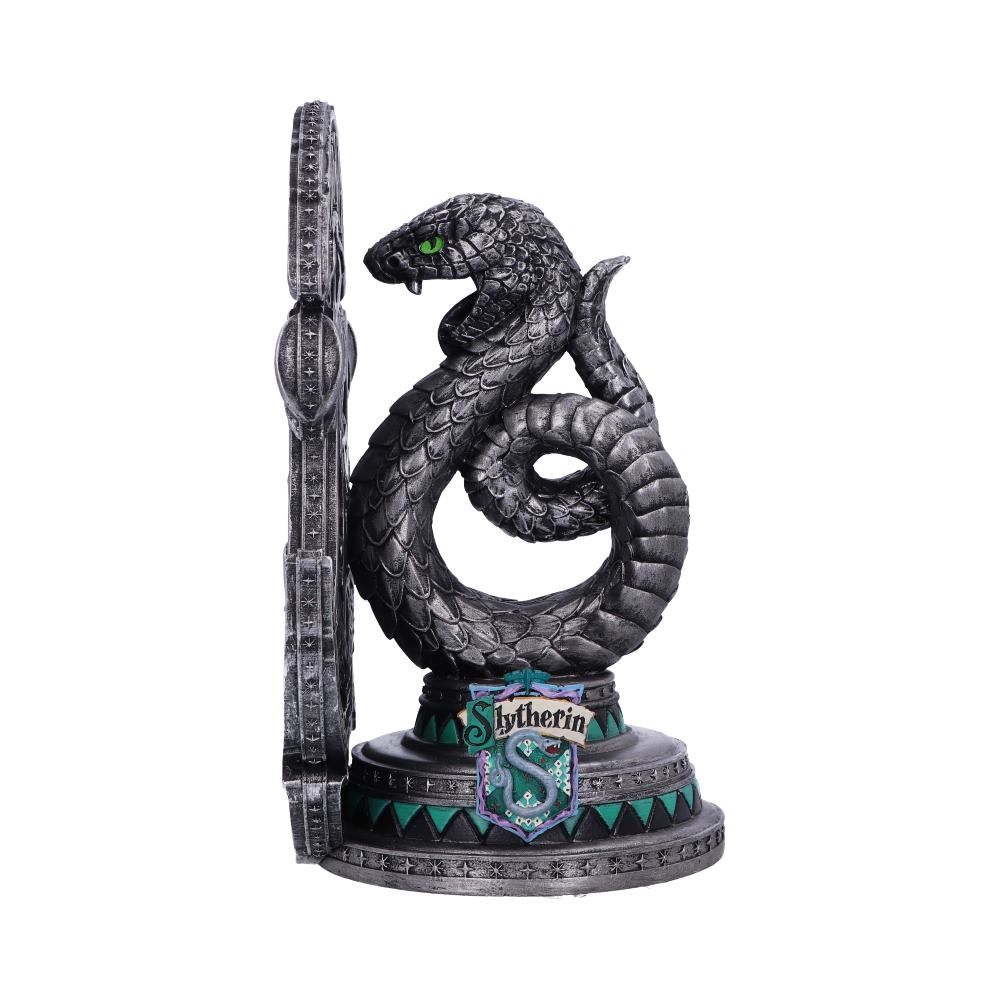 Serre-livres Harry Potter Serpentard 20cm