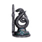 Serre-livres Harry Potter Serpentard 20cm