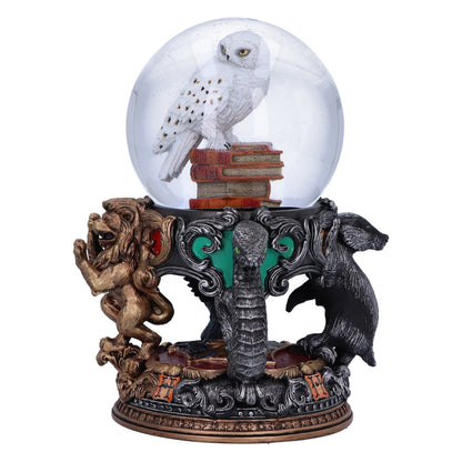 Boule à neige Harry Potter Hedwig 18.5cm
