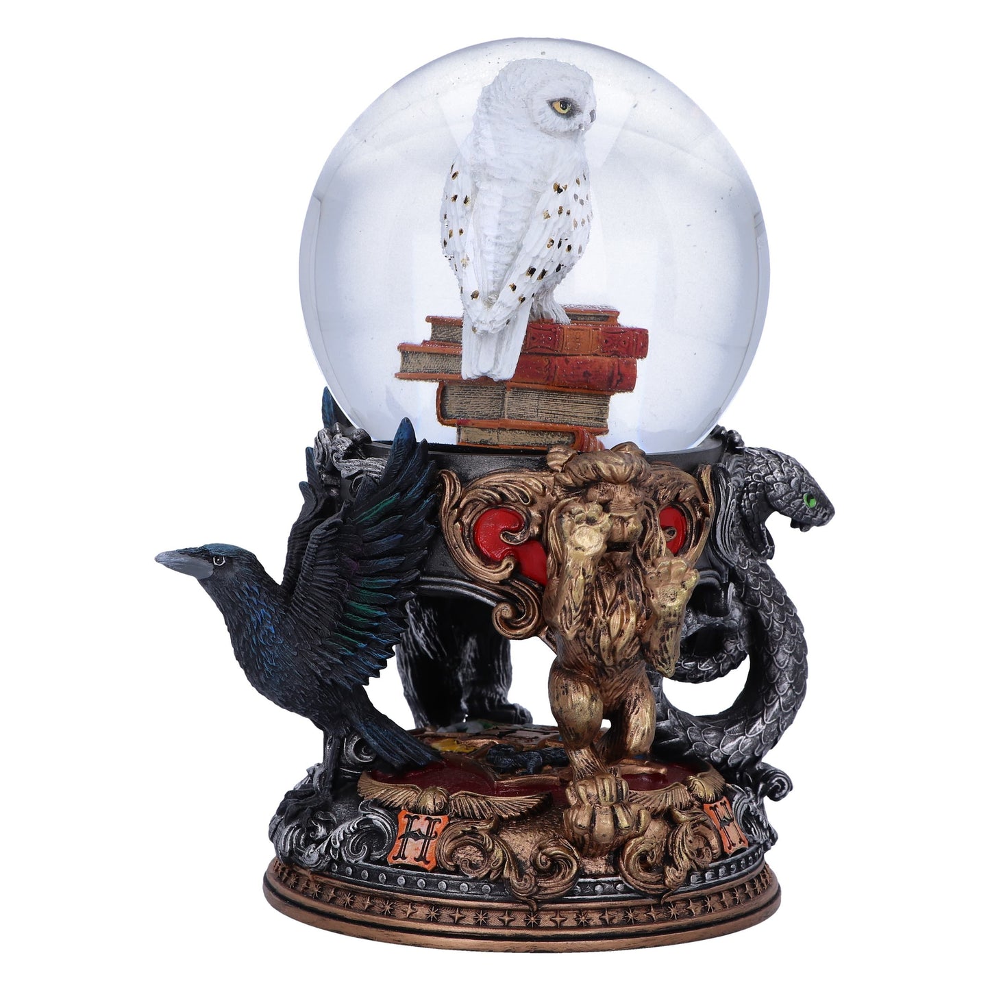 Boule à neige Harry Potter Hedwig 18.5cm