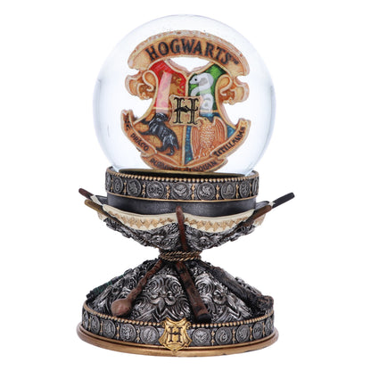 Boule de neige baguette Harry Potter 16.5cm
