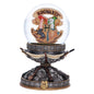 Boule de neige baguette Harry Potter 16.5cm