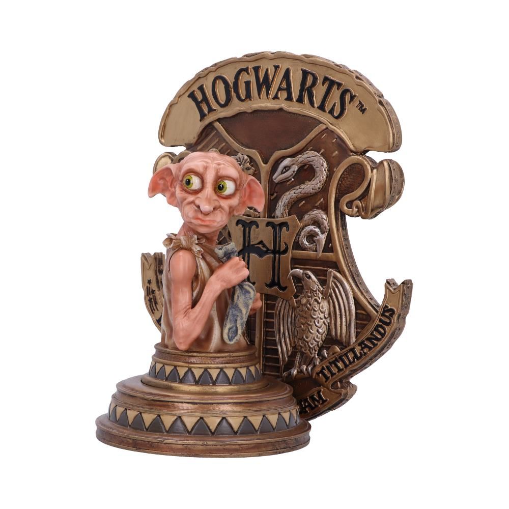 Serre-livres Harry Potter Dobby 20cm