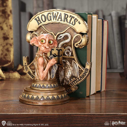 Serre-livres Harry Potter Dobby 20cm
