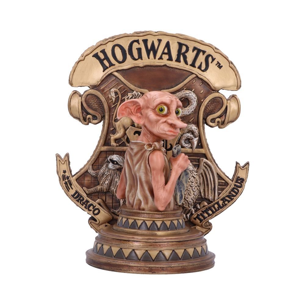 Serre-livres Harry Potter Dobby 20cm