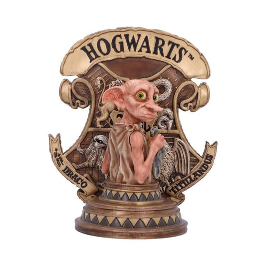 Serre-livres Harry Potter Dobby 20cm