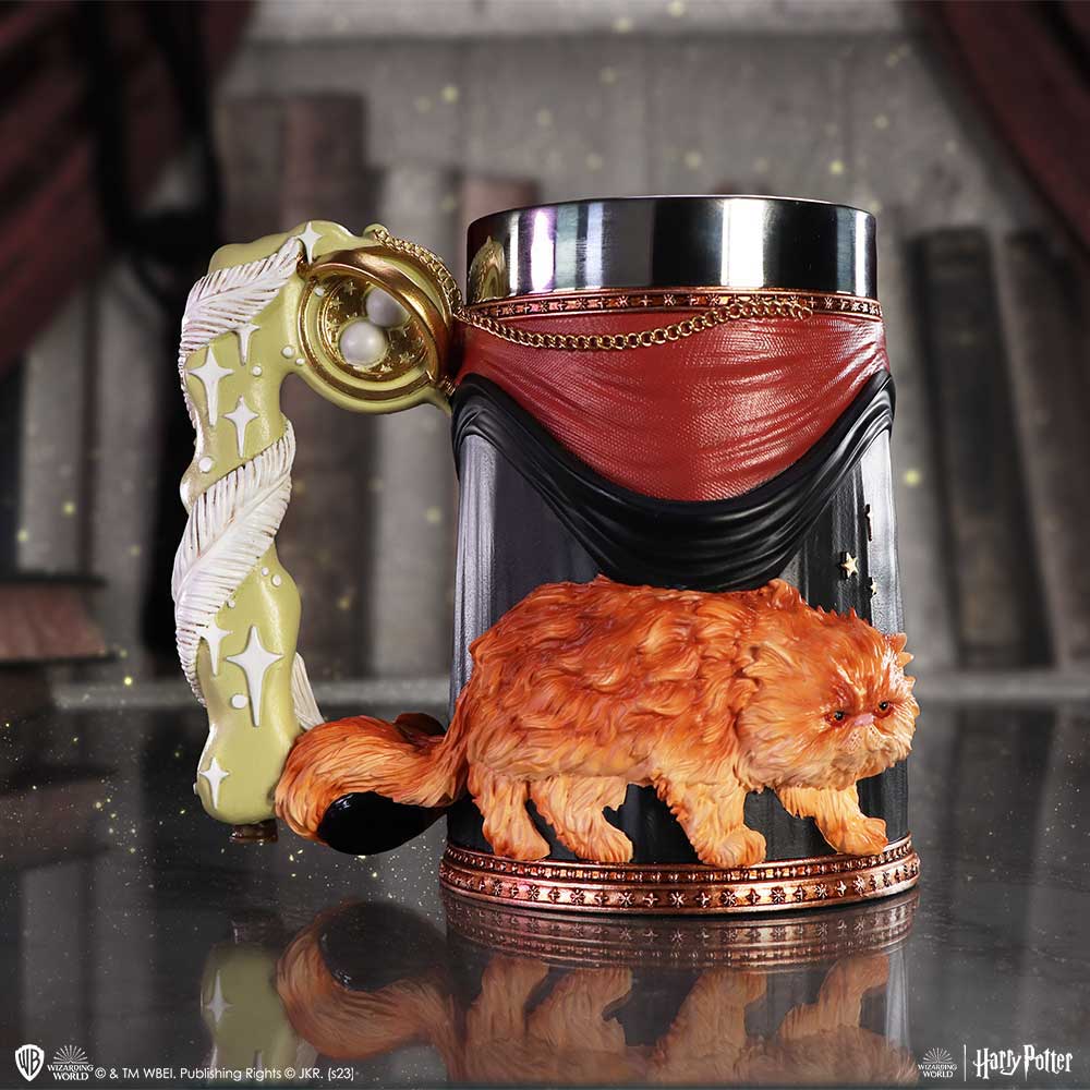 Harry Potter Hermione Tankard à collectionner 15.5cm