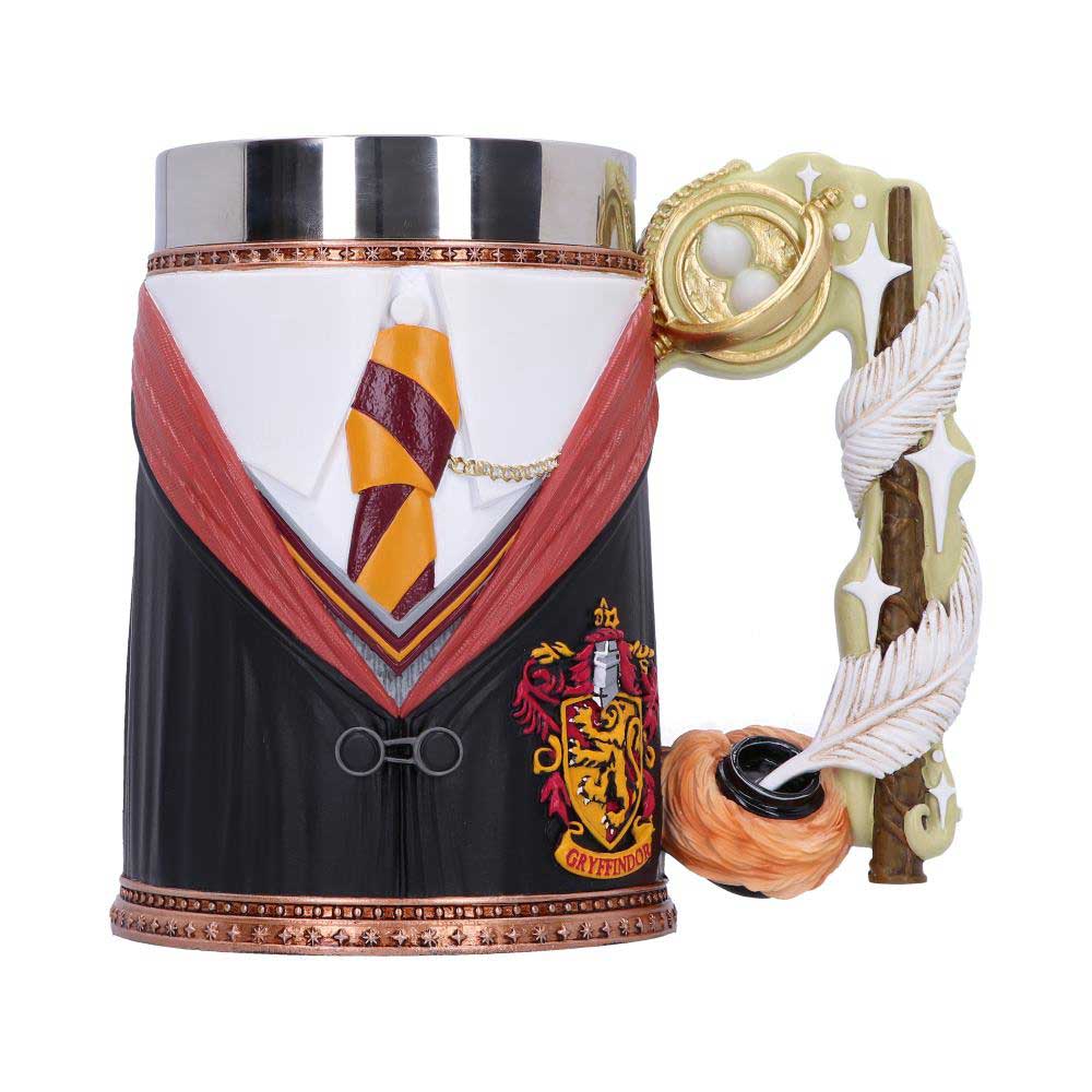 Harry Potter Hermione Tankard à collectionner 15.5cm