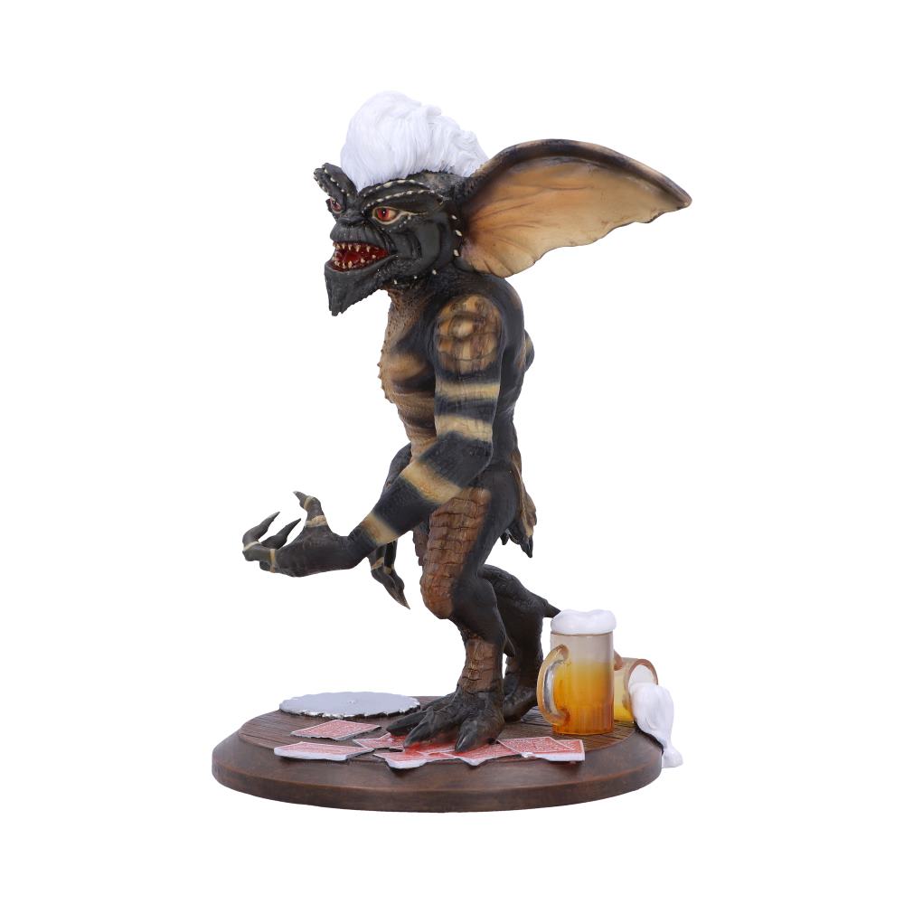 Figurine Gremlins à rayures 16.5cm Nemesis now