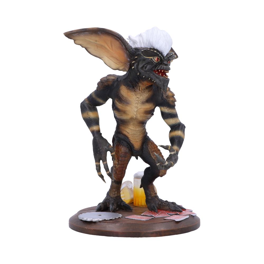 Figurine Gremlins à rayures 16.5cm Nemesis now