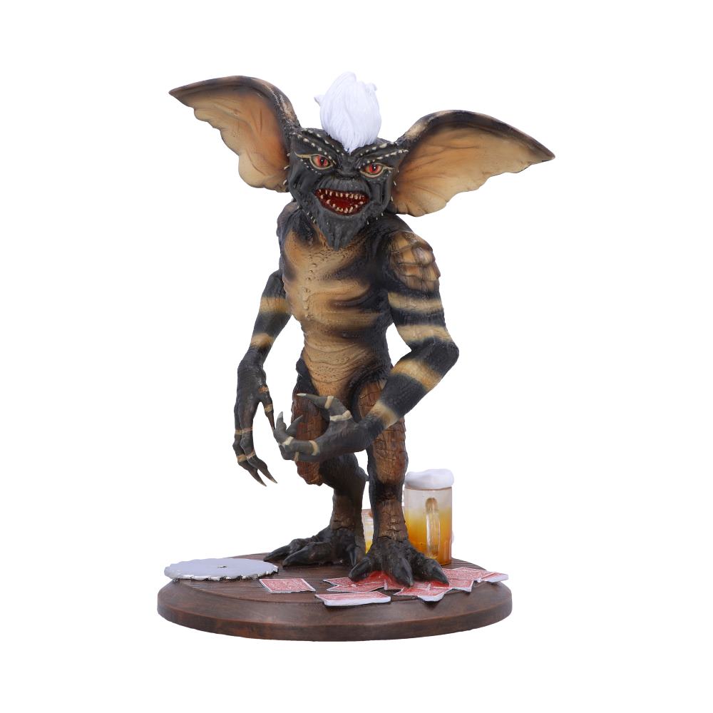 Figurine Gremlins à rayures 16.5cm Nemesis now