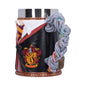 Harry Potter Ron Tankard à collectionner 15.5cm