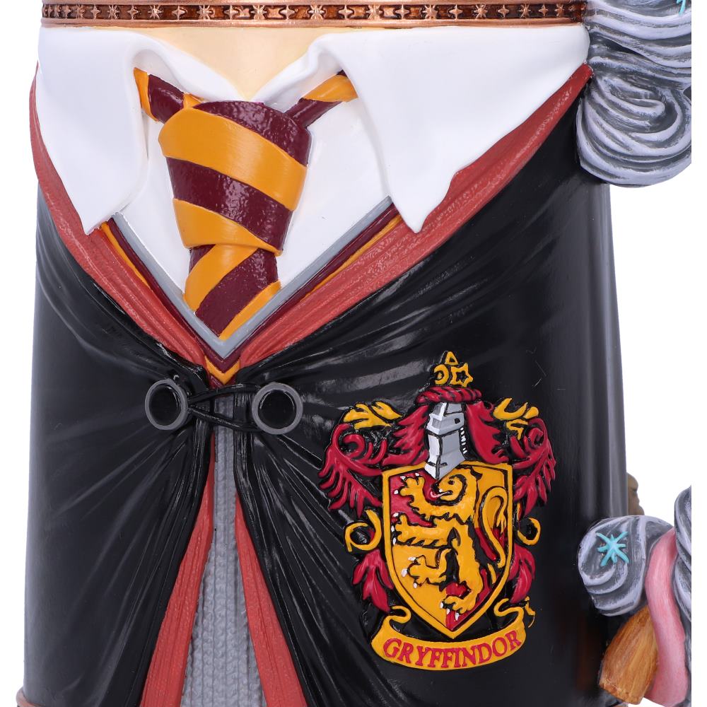Harry Potter Ron Tankard à collectionner 15.5cm