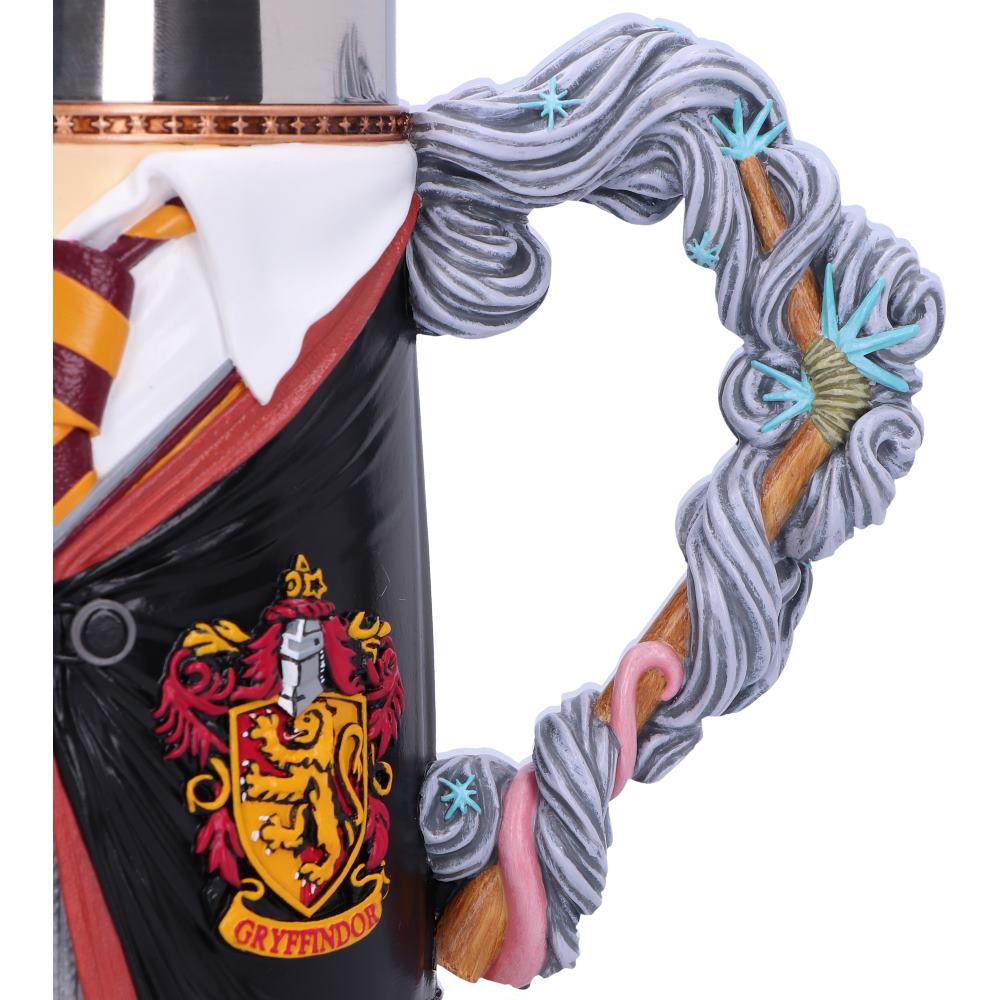 Harry Potter Ron Tankard à collectionner 15.5cm