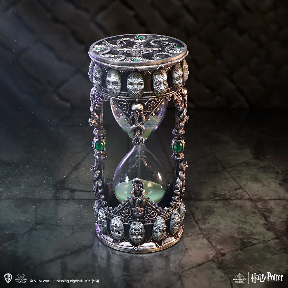 Harry Potter Mangemort Minuteur à sable 18cm