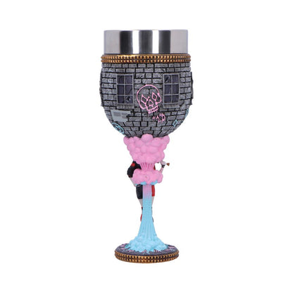 Harley Quinn Goblet 20cm Nemesis now