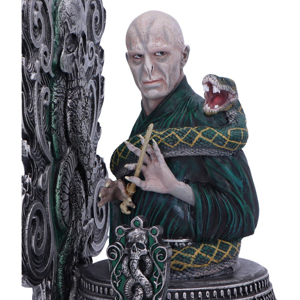 Serre-livres Harry Potter Lord Voldemort 20.5cm