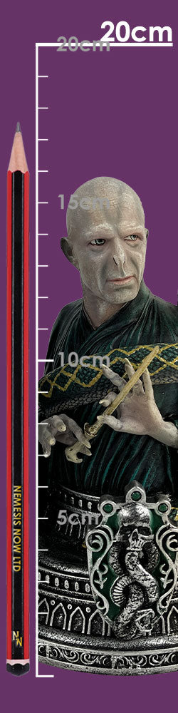Serre-livres Harry Potter Lord Voldemort 20.5cm