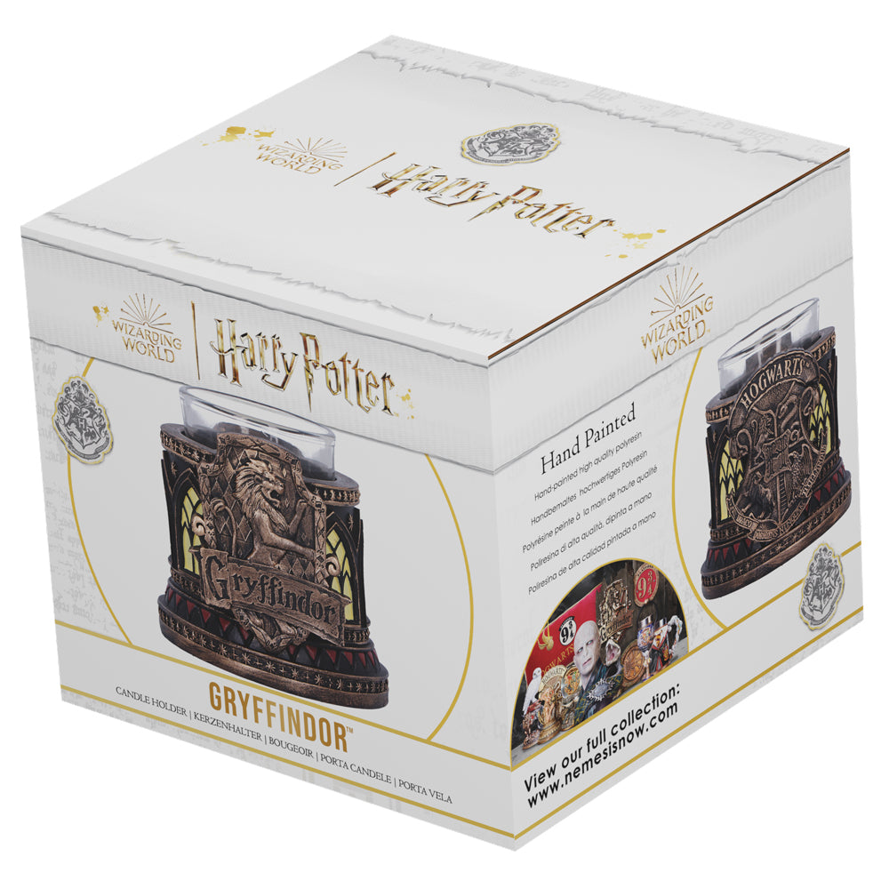 Lampe à thé Harry Potter Gryffondor 8cm