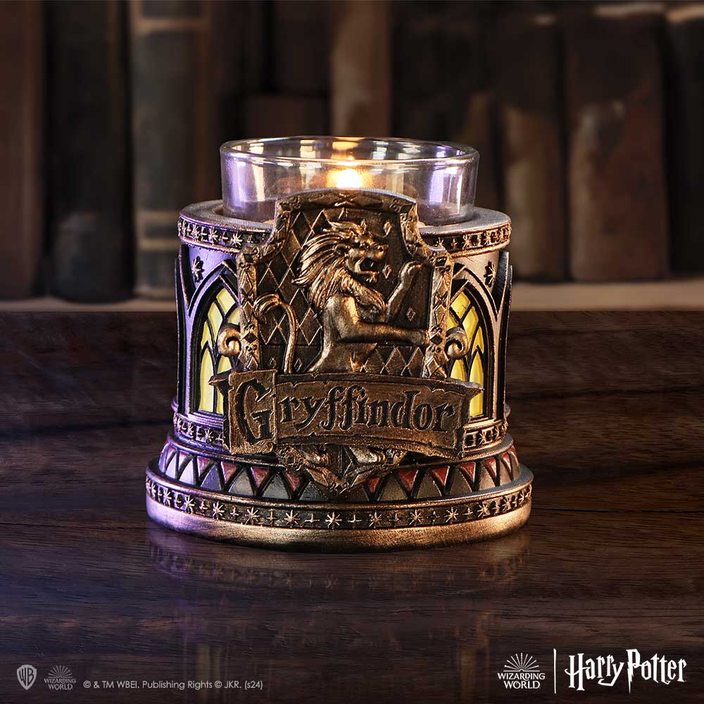 Lampe à thé Harry Potter Gryffondor 8cm