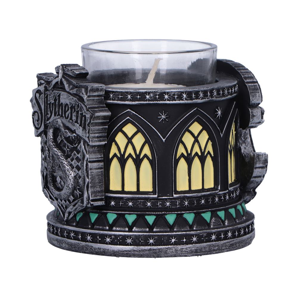Lampe à thé Harry Potter Serpentard 8cm
