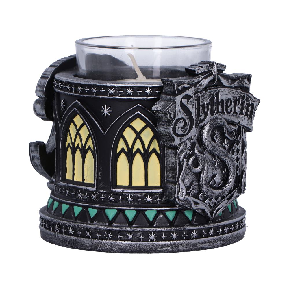 Lampe à thé Harry Potter Serpentard 8cm