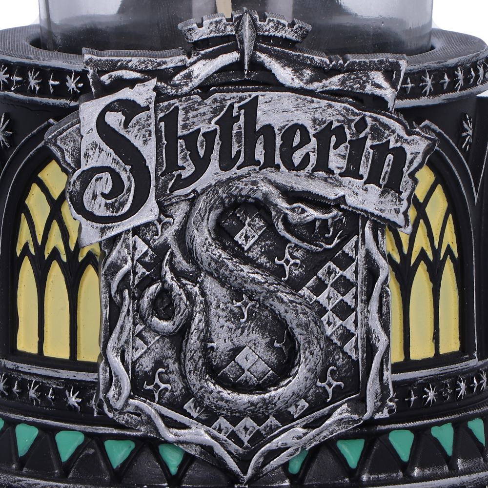 Lampe à thé Harry Potter Serpentard 8cm