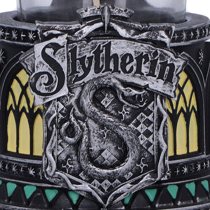 Lampe à thé Harry Potter Serpentard 8cm
